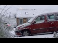 Snow in Acacia Crescent