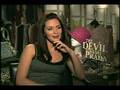 The Devil Wears Prada Emily Blunt interview