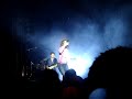 concert � pau pour la foire exposition