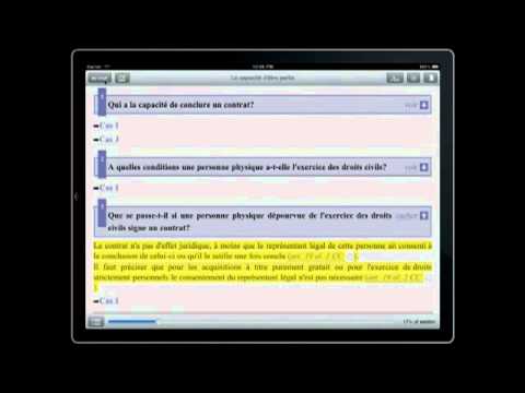 iPad Reader and enhanced content 