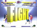 Kaori Misaka & Misaki Kawana vs. Makoto & Akiko Minase Kaori Misaka & Misaki Kawana vs. Makoto & Akiko Minase