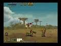 Metal Slug 6 - Mission 1 (Hard difficulty, Hard mode)