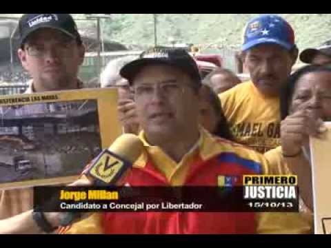 Primero Justicia: Caracas está convertida en un basurero público  