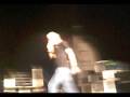 scooter at sheffield arena