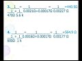 ley de ohm y desarrollo de circuitos diana