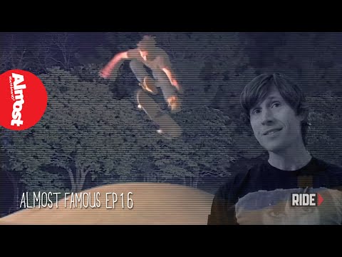 Rodney Mullen, Lewis Marnell & More - VX Throwback - Almost Famous Ep.16