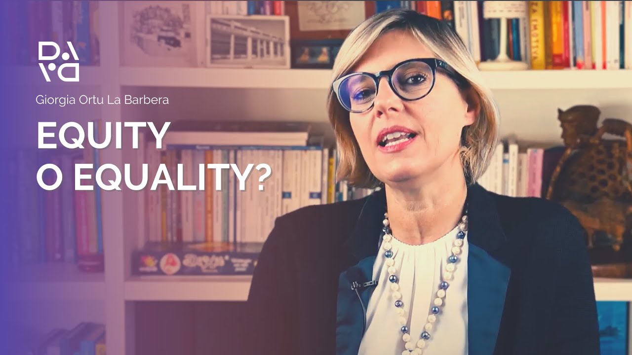 Equity o Equality?
