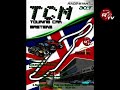 TCM - Great Britain Grand Prix. Mainrace Teil 1 von 3