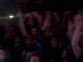 Chuck decides to crowd surf to Kanye West Heartless. The crowd oves it! Notice before he jumps what he signals to the crowd! LOL Dont drop my ass!