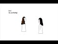 Animatedd video. Song is Louder Than Words by Unsung Zeros. Awesomee bandd.*spoiler yo!*Oh and he doesnt kill himselfff. Readd it carefulllly at the endd.