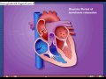 Cardiac Cycle - Systole & Diastole