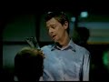 A guy in a bar, is singing a love song to his real love - a bottle of Carlsberg. Suddenly his girlfriend is entering the bar.