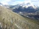 Banff Gondola ride up november15/2006
