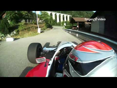 TERRIFIC Onboard Hillclimb St. Ursanne 2012 - Martini MK69 - BMW 3.0 Julien Ducommun - FV12