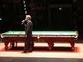 Snooker Tempodrom Steve Davis Ronny O Sullivan