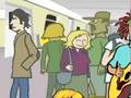 Annie Mated Episode 3: Subway Crush