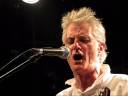 פיטר האמיל בהופעה Peter Hammill Live In Tel Aviv Israel www.yosmusic.com