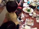 Recorded on January 29, 2008 using a Flip Video camcorder.