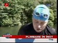 Traversarea lacului Tarnita, prima editie