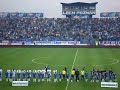 KKS Lech Poznań - Piast Gliwice 1:0 - Doping kibiców Lecha