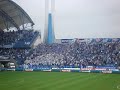 KKS Lech Pozna? - Piast Gliwice 1:0 - Doping kibic�w Lecha