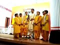 Vedic Chanting by Shri Bhanwar pandit and his students Vedic Chanting by Shri Bhanwar pandit and his students