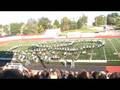 Parkview HS Band UCM Marching Competition (Warrensburg)10/18