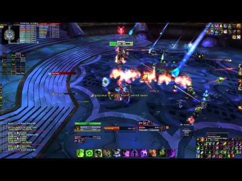 paragon - Paragon.Fi -Point of views- Hunter - Devai Holy Paladin - Diamondtear Warlock - Manni.