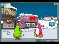 Club Penguin Mission 8 Tutorial