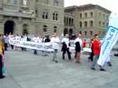 Einreichung Petition \"0,7% - Gemeinsam gegen Armut\" Einreichung Petition \"0,7% - Gemeinsam gegen Armut\"