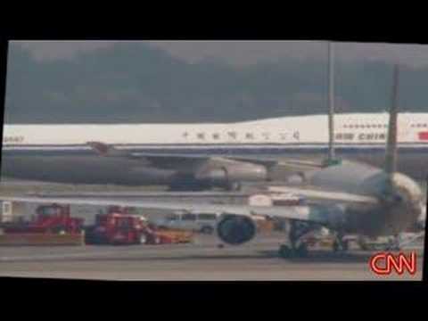 ca981 cnn airchina
