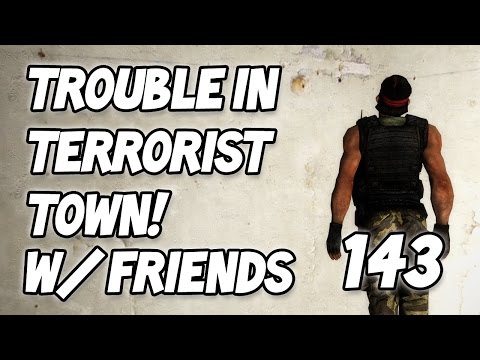 Blair Witching & Library Lockdown! (TTT w/ Friends #143)
