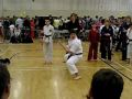 This is my form Kenshou Deyou, which was performed at the 2009 NCKA finals in minnesota. It is a somewhat watered down version of one of sensei Wancket