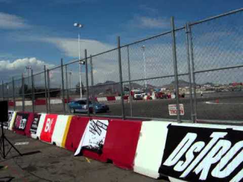 Formula D Pro Am Las Vegas 04/20/11 Round One
