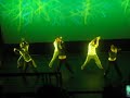 Muskie Masti Hip Hop Segment