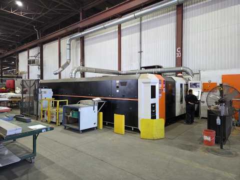 2019 ERMAKSAN ER 4000 Laser, CNC | Asset Exchange Corporation (1)