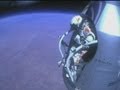 Space jump: Felix Baumgartner describes his record-breaking skydive