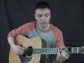 Basic Bluegrass Rhythm Guitar Lesson