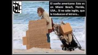 EE.UU: (VIDEO) El Sueño Americano en BLANCO y NEGRO
