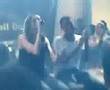 Boushra & Sherif UDC party بشرى و شريف حالك مش طيب