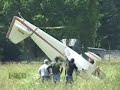 Fatal Plane Crash Recovery/ Upright Attempt Thurston County