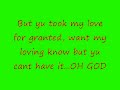 God Send Me An Angel! By Amanda Perez!