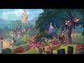 The Swan Princess - This Is My Idea (Hebrew)
