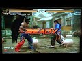 Kane [dvj] vs TRUE! [lei] tekken 6