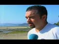 Contaminación de la ría de Pontevedra por la papelera Ence
