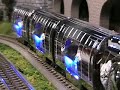 Coors Light Silver Bullet Model Train