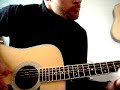 fausse celtic, guitare.
