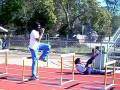 videos de OVER UNDER ACTIVE DRIVE KNEE STEP over 10 Hurdles (1).wmv