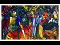 August Macke Pinturas