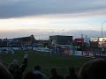 Drogheda v Shamrock Rovers Maguire Hits Post